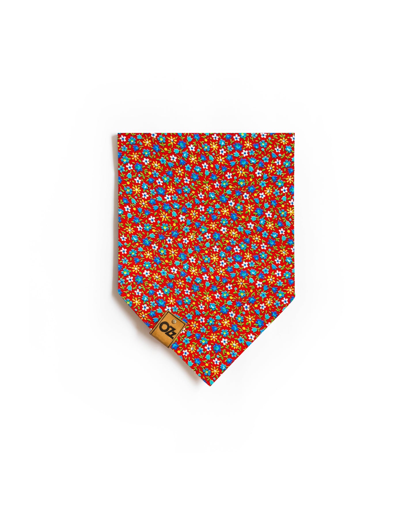 Passion Flora Bandana