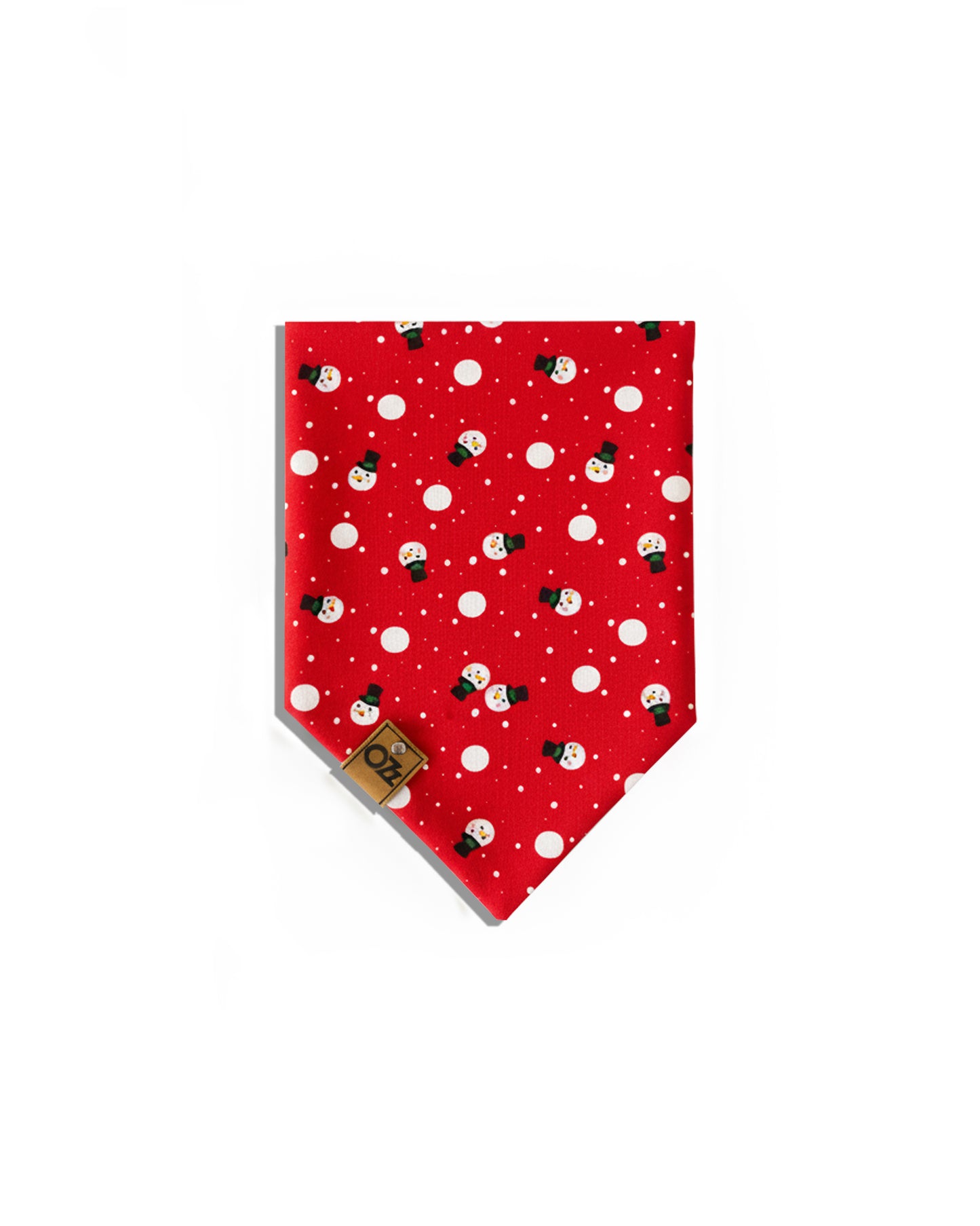 Snowfall Bandana