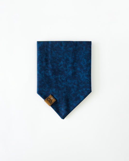 Blue Navy Bandana